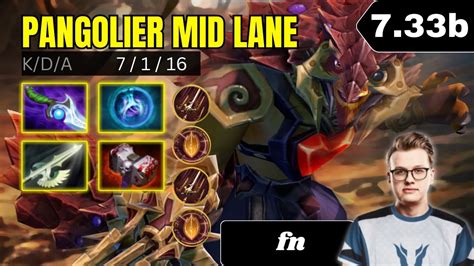 dotafix|Steam Community :: Guide :: 7.33b (Core) dotafix Pangolier.
